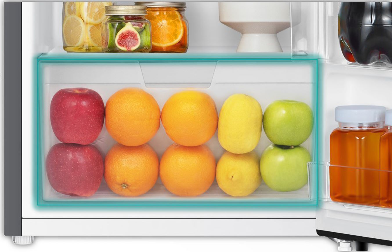 tủ lạnh hisense 82 lít rr106d4ebn