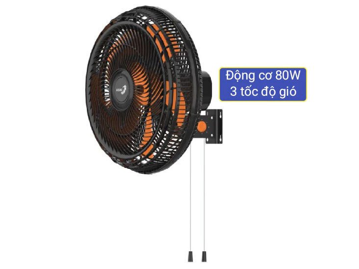 quạt treo tường asiavina turbo x vy627890