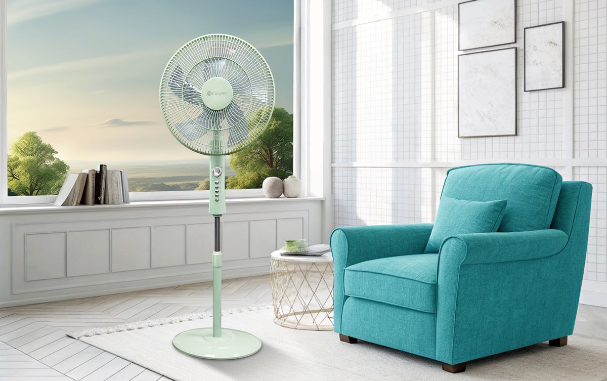 quạt đứng casper f-e16g1
