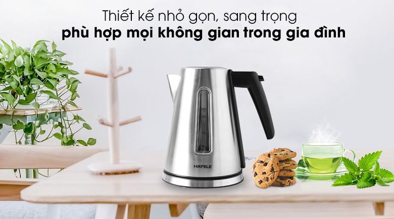 bình đun siêu tốc hafele 1.7 lít t-907b (535.43.731)