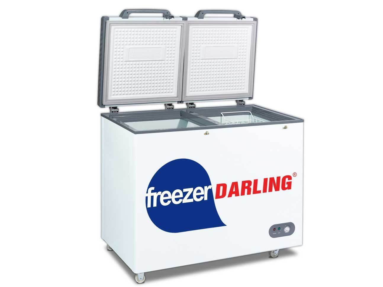 tủ đông 1 ngăn darling dmf-2788a2