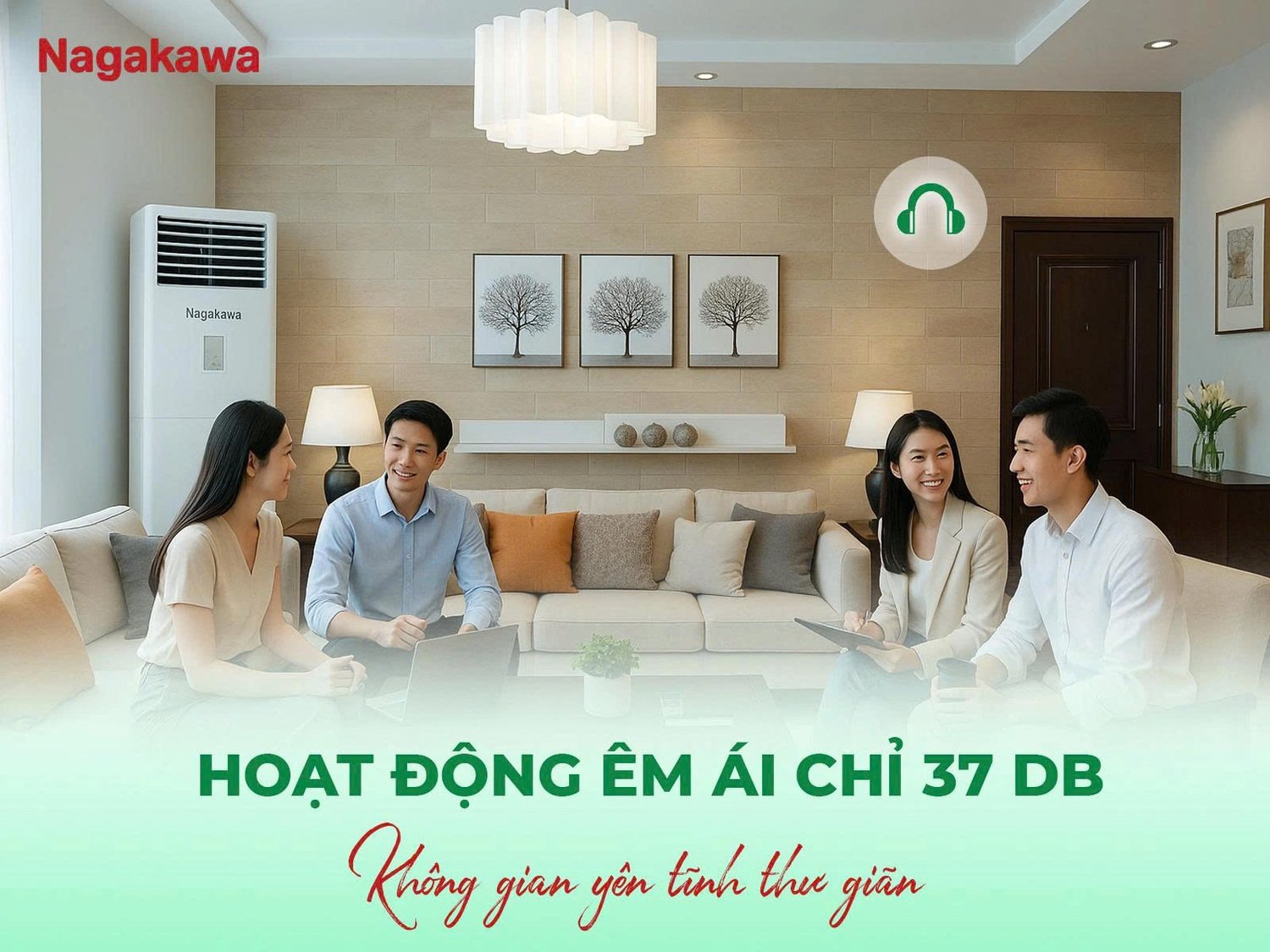 máy lạnh tủ đứng nagakawa 1 chiều 50.000btu np-c50r1k58
