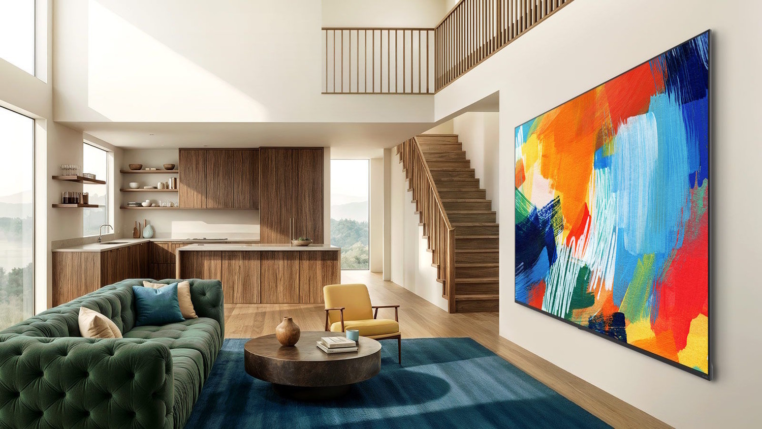 smart tivi qned lg ai 4k 65 inch 65qned81bsa