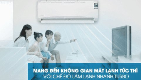 máy lạnh midea r32 24000btu msfq-24crn8