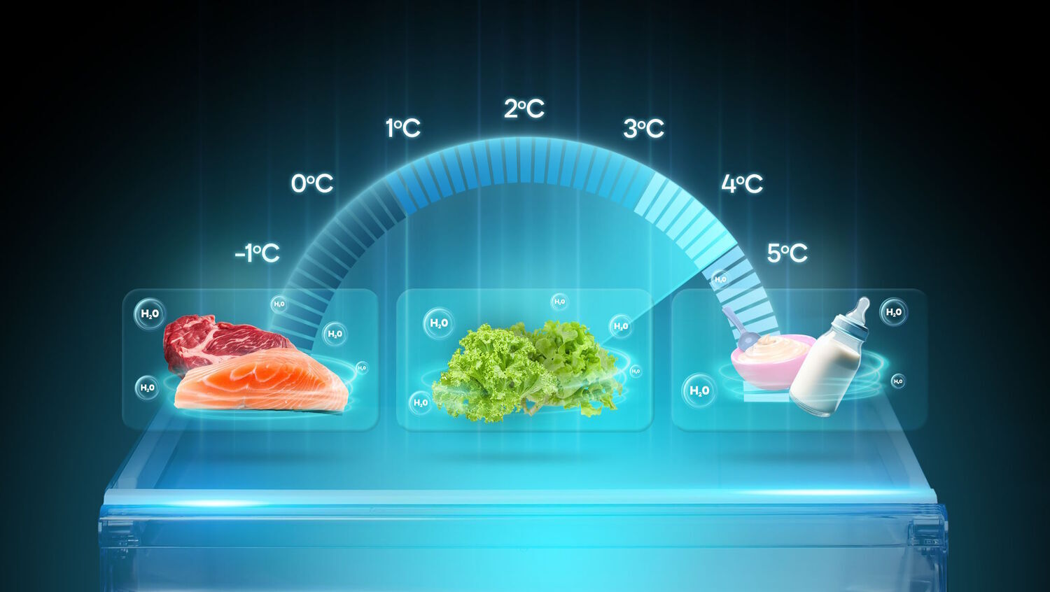 tủ lạnh casper inverter 432 lít rm-e432pbs