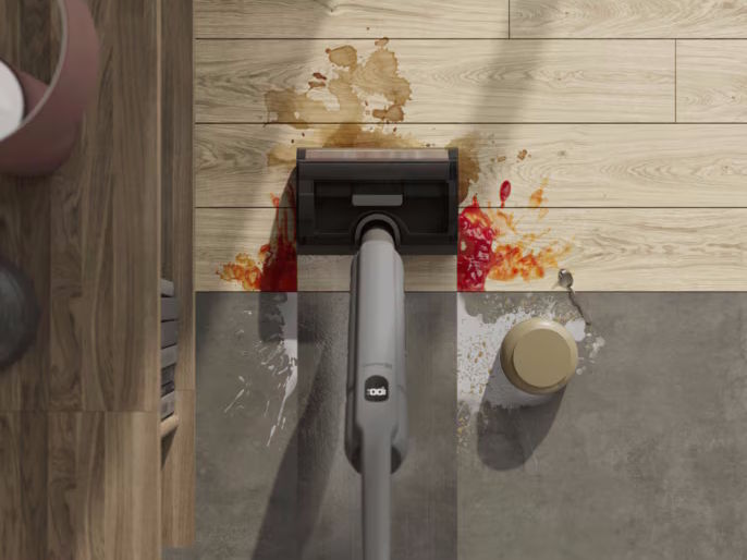 máy hút bụi lau nhà electrolux wet 500 efw51112