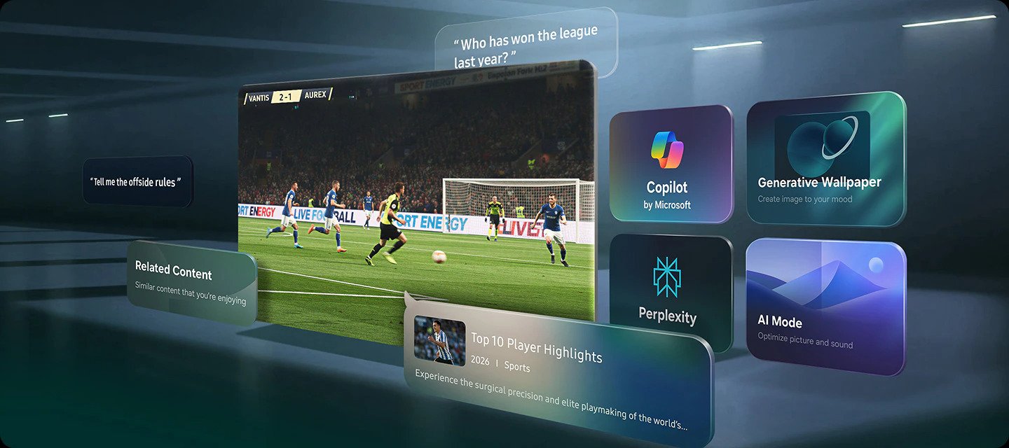 smart tivi micro rgb samsung ai 4k 85 inch mra85r85ha