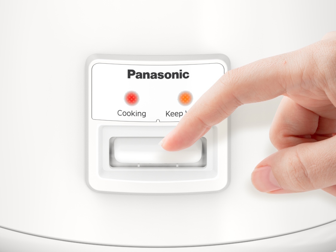 nồi cơm điện panasonic sr-ma181wra (1.8 lít)