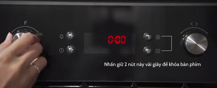 lò nướng âm tủ hafele ho-2kt65a 538.61.441 - 65 lít