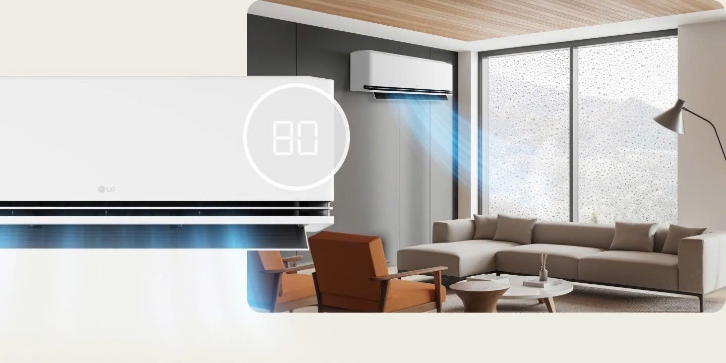 máy lạnh lg inverter 1.5 hp idc12b2