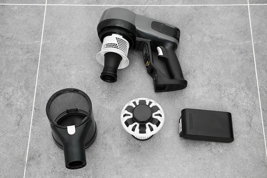 máy hút bụi không dây electrolux efp31315