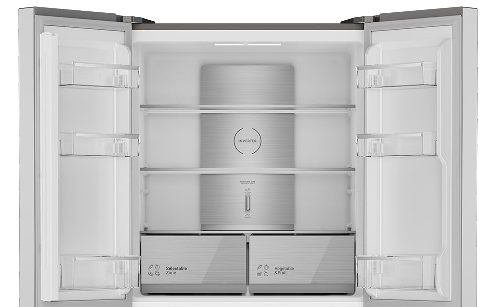 tủ lạnh hitachi hr4n7462dsgbvn inverter 422 lít