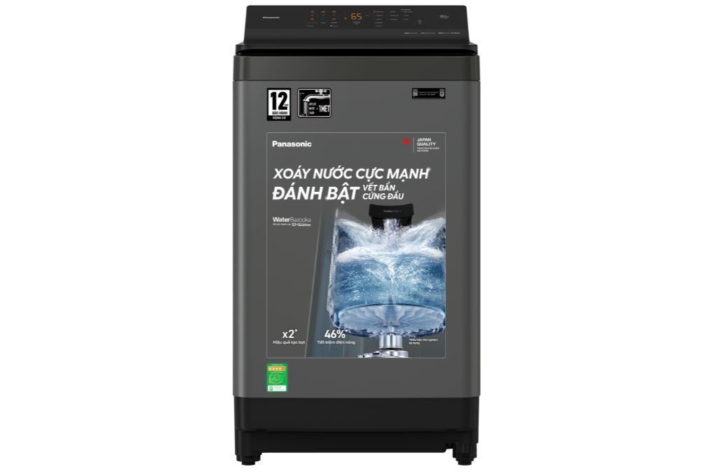 máy giặt panasonic inverter 9 kg na-fj90x1dv