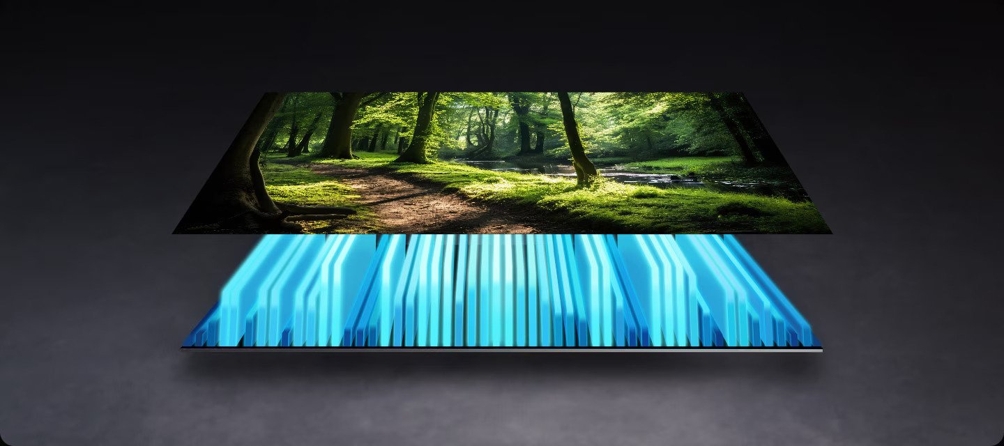 smart tivi neo qled samsung ai 4k 55 inch qa55qn70ha