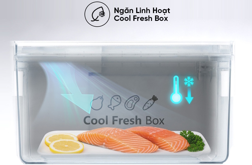 tủ lạnh hisense inverter 460 lít multi door rq465n5es