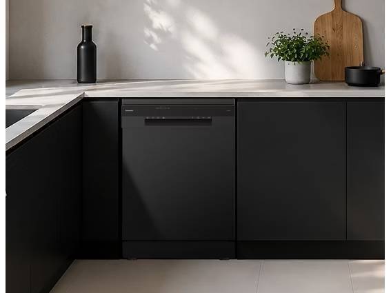 máy rửa chén độc lập panasonic np-6x4msevn