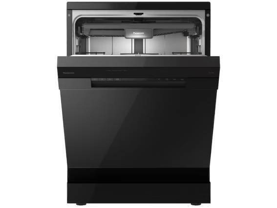 máy rửa chén độc lập panasonic np-6x4msevn
