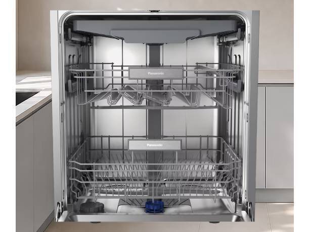 máy rửa chén độc lập panasonic np-6v4muevn