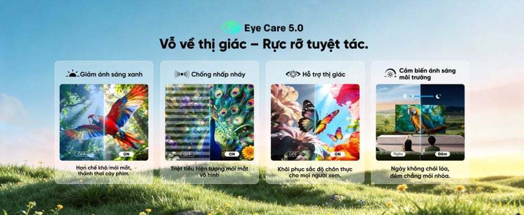 google tivi qled coocaa 4k 55 inch 55y79se