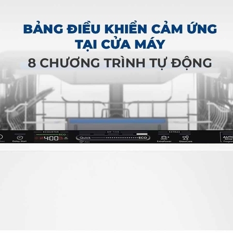 máy rửa chén electrolux eem48300l