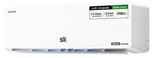 máy lạnh sumikura 9.000 btu inverter aps/apo-092 osaka