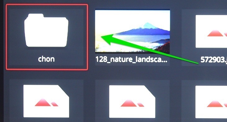 cách xem phim, nghe nhạc, xem ảnh trong usb trên smart tivi toshiba 2016