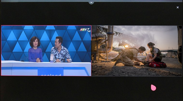 đánh giá giao diện webos 3.0 trên smart tivi lg