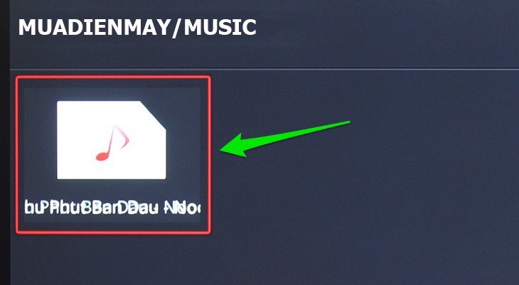 cách xem phim, nghe nhạc, xem ảnh trong usb trên smart tivi toshiba 2016