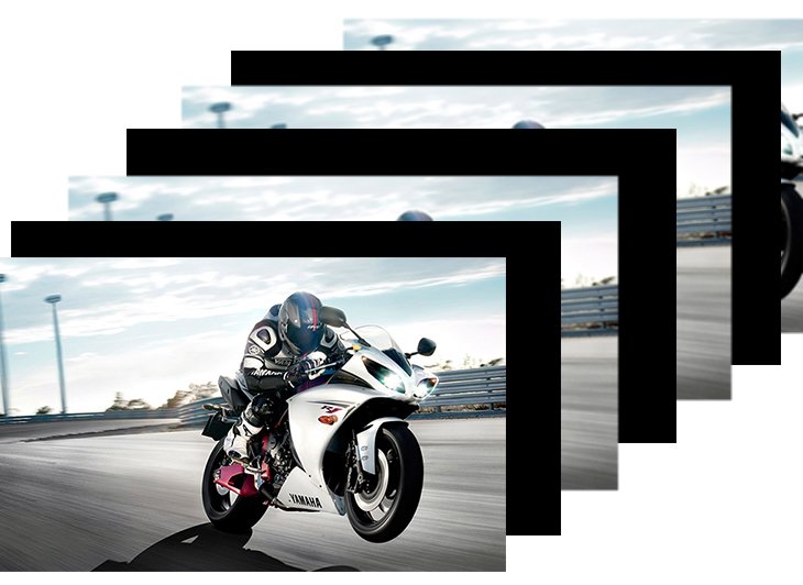 ý nghĩa của tần số quét trên tivi