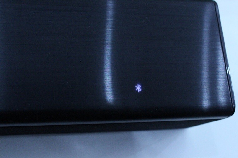 cách kết nối điện thoại, máy tính bảng với loa thanh samsung qua bluetooth
