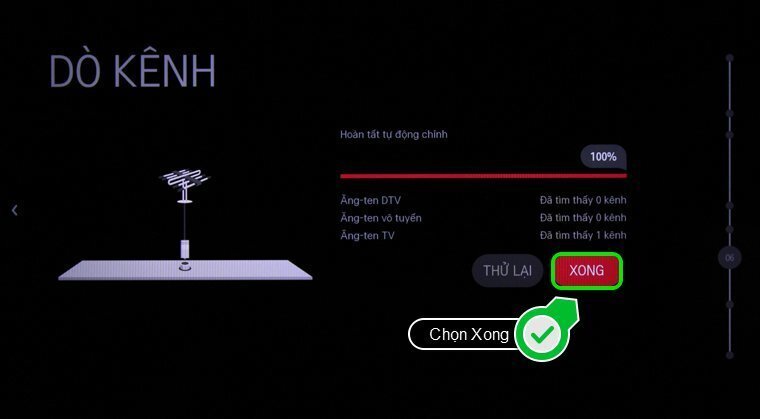 các bước thiết lập lại từ đầu smart tivi lg chạy hệ điều hành webos