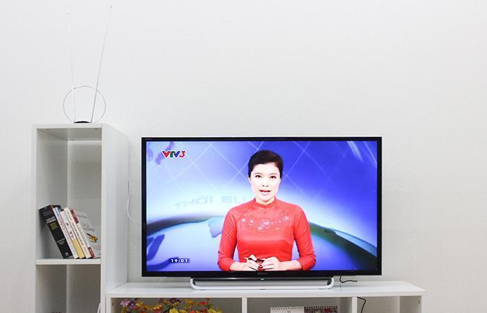 cách dò kênh kỹ thuật số trên tivi sony