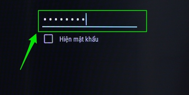 cách kết nối mạng cho android tivi sony 2016