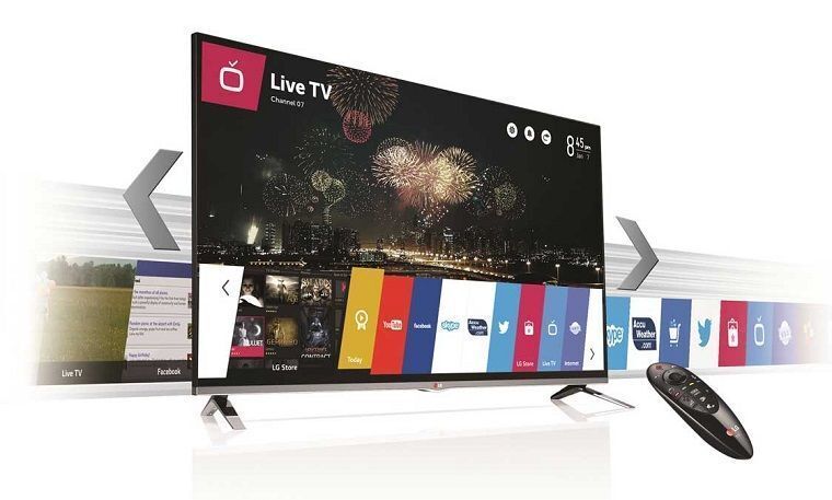 có gì trên webos 2.0?