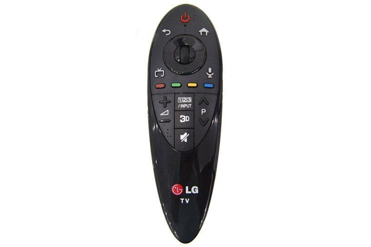 những điều cần biết về điều khiển thông minh magic remote của smart tivi lg