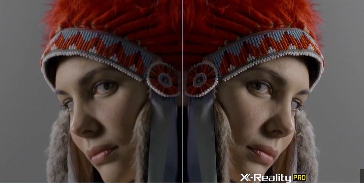 tivi sony và các công nghệ hình ảnh độc đáo