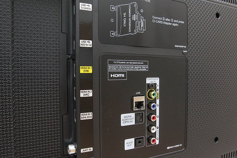 điểm mặt những kết nối cơ bản trên tivi (phần 2)