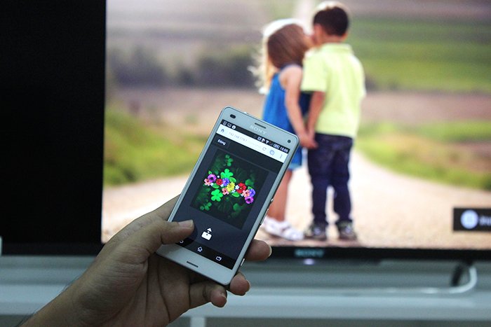 photo share trên tivi sony là gì?