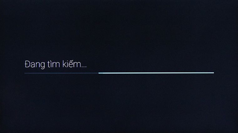 cách kết nối mạng trên android tivi sony 2015