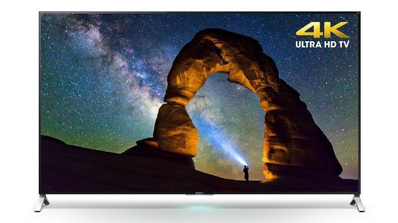 [ces 2015] dòng tivi của sony trong năm 2015 sẽ hỗ trợ 4k, android tivi và có thiết kế siêu mỏng