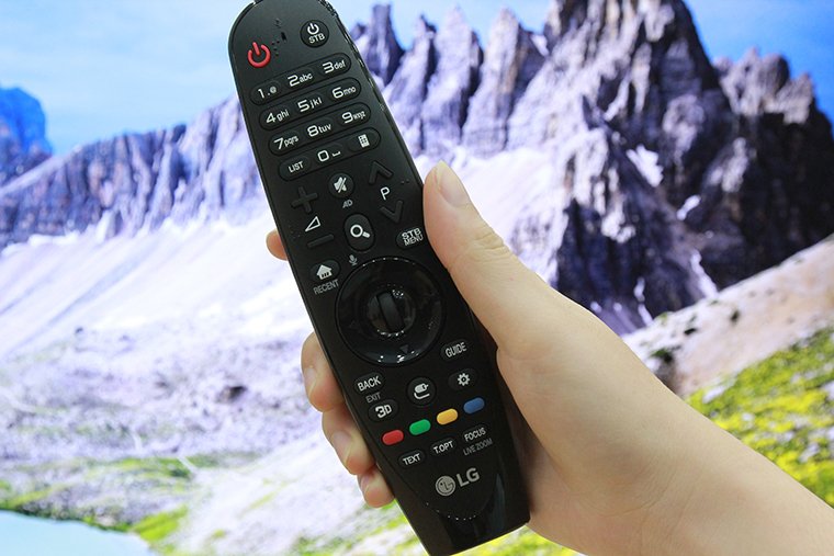 đánh giá giao diện webos 3.0 trên smart tivi lg