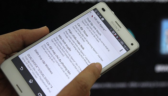 screen mirroring là gì?