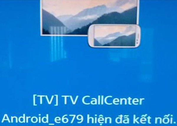 tiện ích từ công nghệ screen mirroring