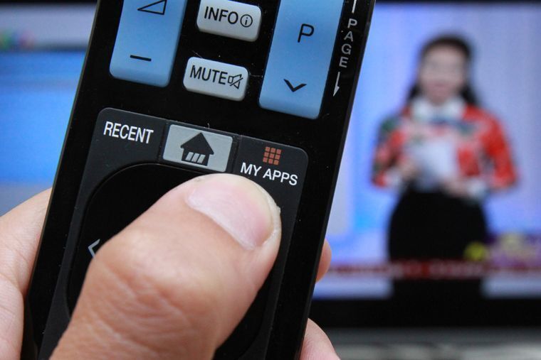 cách tải ứng dụng trên smart tivi lg chạy hệ điều hành webos