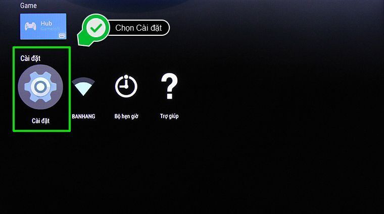 cách đăng nhập tài khoản google trên android tivi sony 2015