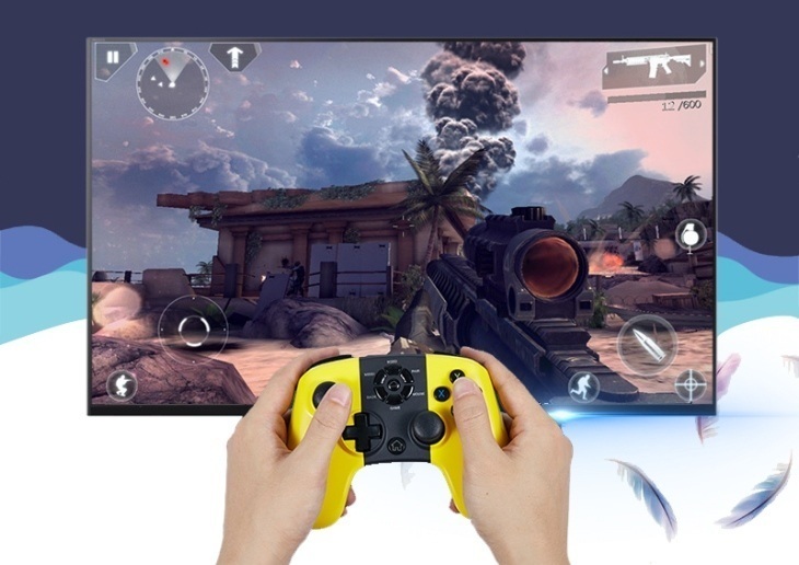 những điều cần biết khi kết nối tay cầm chơi game với tivi