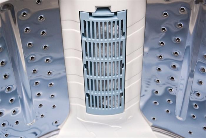 công nghệ giặt trên máy giặt sanyo