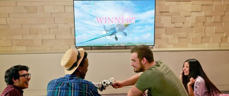 những điều cần biết khi kết nối tay cầm chơi game với tivi