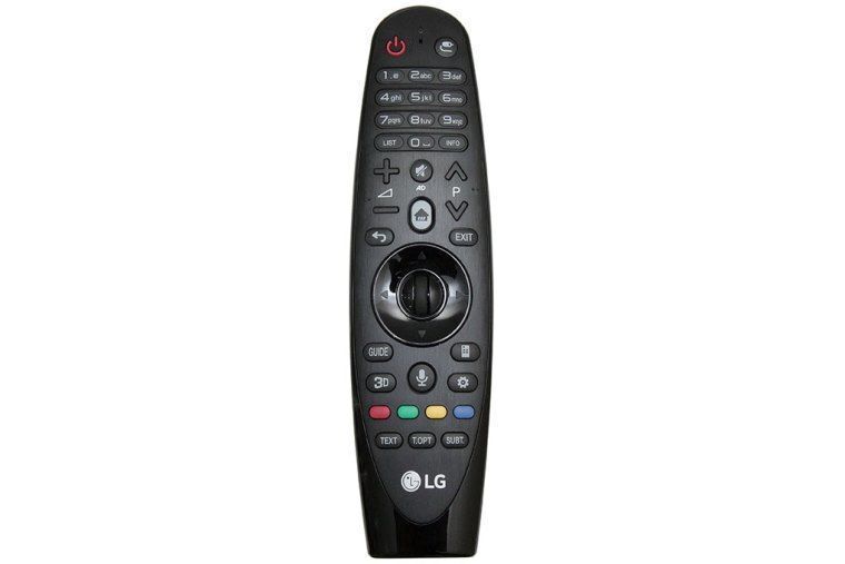 những điều cần biết về điều khiển thông minh magic remote của smart tivi lg