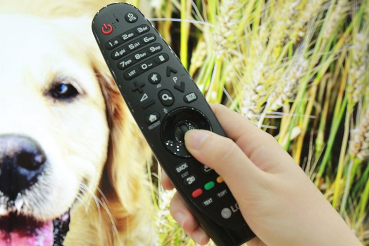 cách đăng ký điều khiển thông minh magic remote trên smart tivi lg 2016